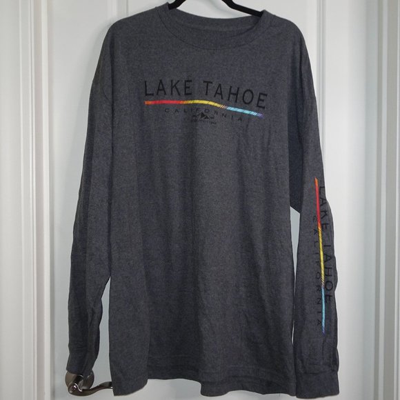 Other - Long Sleeve Lake Tahoe California T-Shirt